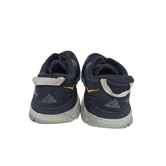 Hoka One Men's Stinson ATR 6 Running Shoe Blue Yellow Size 12M - Picture 3 of 8